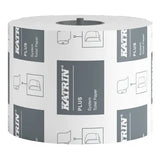 Katrin 66940 | Toilettenpapier System - Rolle, 2 - lagig, Zellstoff, 800 Blatt - Hygienico
