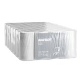 Katrin 87709 | Toilettenpapier 3 - lagig, Zellstoff, 180 Blatt - Hygienico