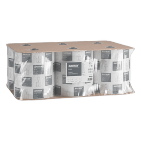 Katrin 94950 | System Handtuchrolle M, 180 m, 2 - lagig - Hygienico