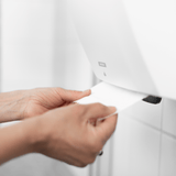 Katrin Hybrid System Handtuchrollenspender mit Sensorfunktion - Hygienico