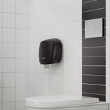 Katrin Toilettenpapierspender Gigant L, für Jumborollen - Hygienico