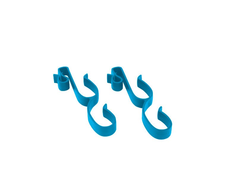 MOERMAN Doppelter Eimerhalter - Hygienico