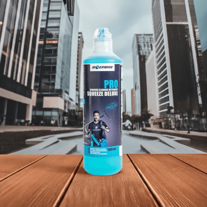 MOERMAN Squeeze Deluxe Glasreiniger - Hygienico