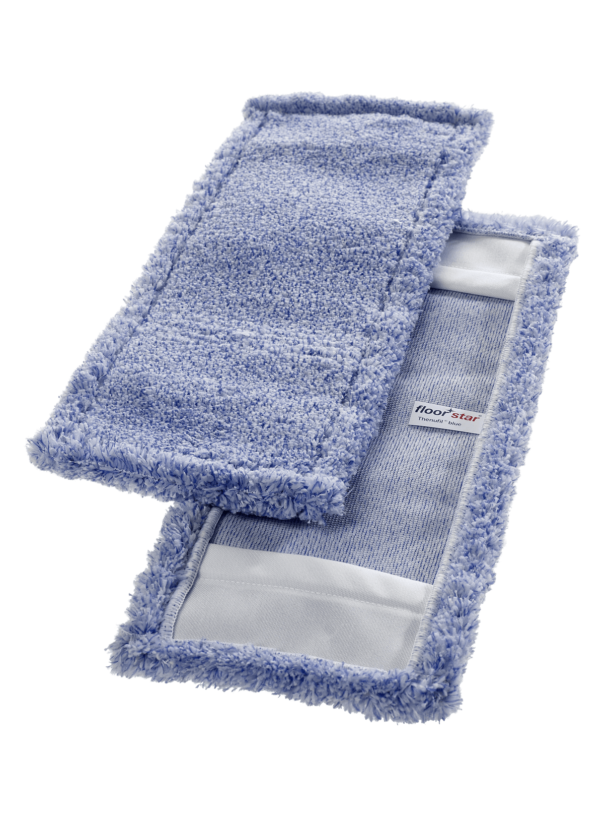 Floorstar Thenufil Blue Microfasermopp