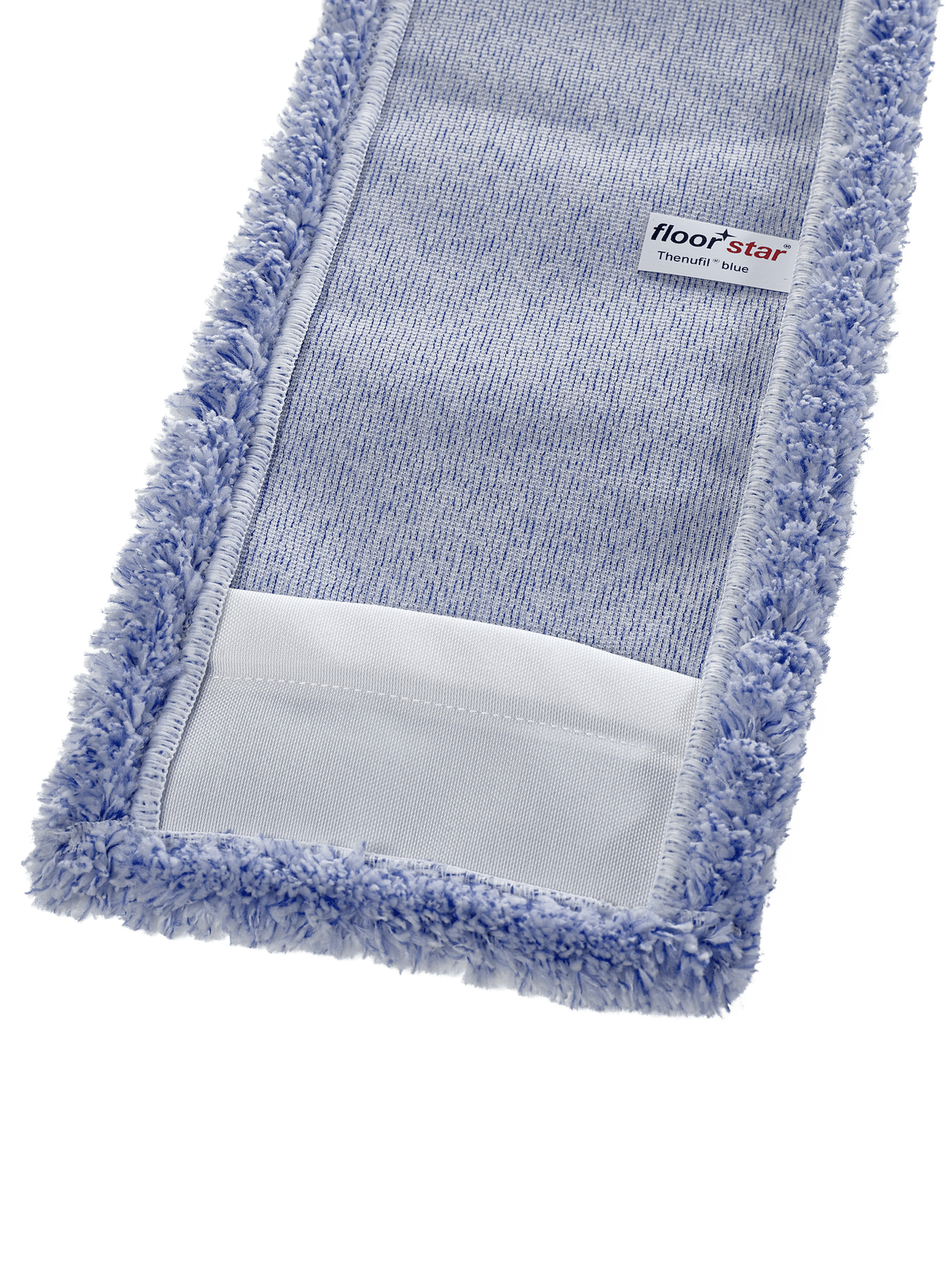 Floorstar Thenufil Blue Microfasermopp