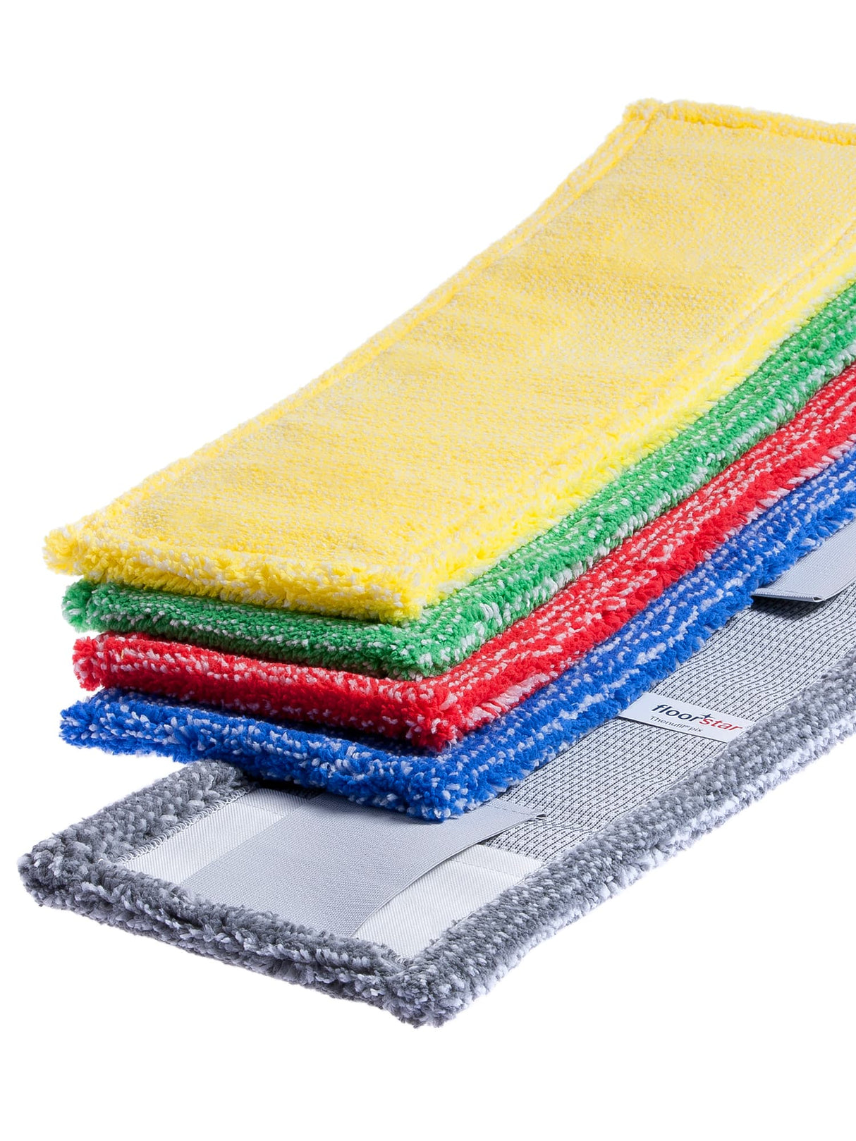 Floorstar Microfasermopp Thenufil Pix, 50 cm, Laschen