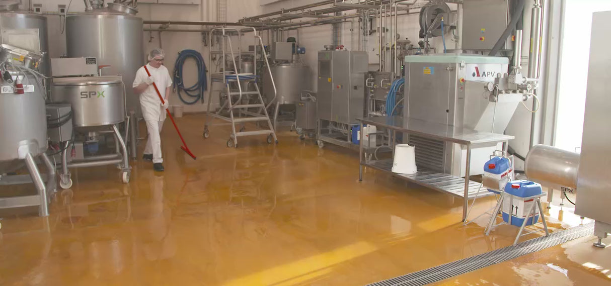 Vikan Wasserabzieher, 600 mm