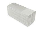 Quicky Papierhandtuch C - Falz, 1 - lagig, natur, 24.5 x 31 cm - Hygienico