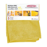 Rainbow Pro Mikrofasertuch 40 x 40 cm - Hygienico