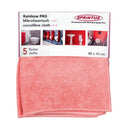 Rainbow Pro Mikrofasertuch 40 x 40 cm - Hygienico