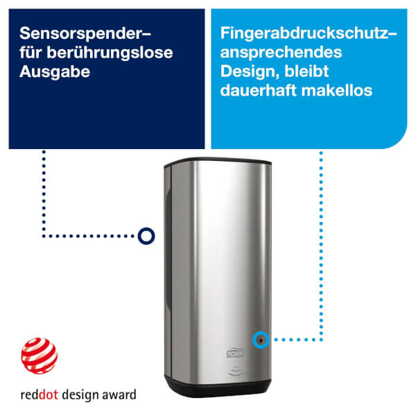 Tork 460009 Sensorspender für Schaumseife S4