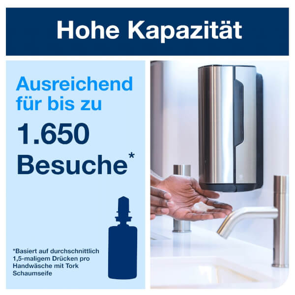 Tork 460009 Sensorspender für Schaumseife S4