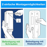 Tork Seifenspender für Flüssig- und Sprayseife