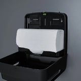 SemyTop Handtuchspender, Interfold, Mini, 300 Blatt - Hygienico