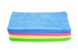 SemyTop Mikrofasertücher extra, 4-farbig zu je 3 Stück, 32 x 32cm, 12 Stück - Hygienico