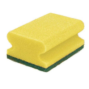 Sito Spülschwamm Vlies, mit Griff, extra stark - Hygienico