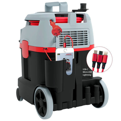 Sprintus ERA PRO Trocken Staubsauger - Hygienico