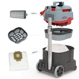 Sprintus ERA PRO Trocken Staubsauger - Hygienico