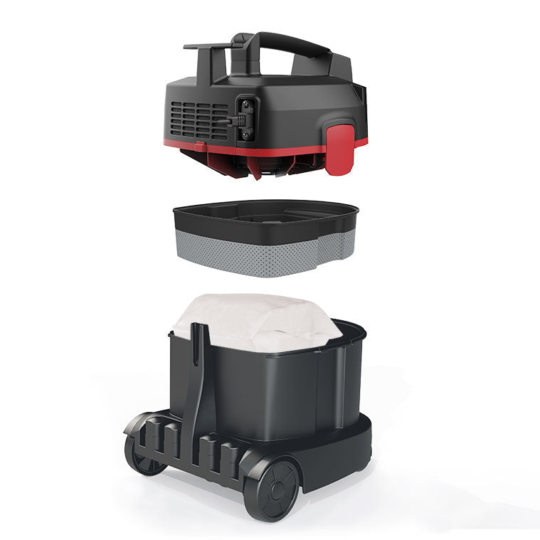 Sprintus Floory ZERO Staubsauger 700 W - Hygienico