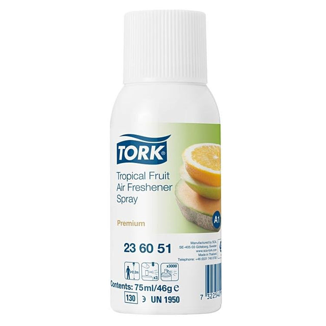 Tork 236051 Lufterfrischer Spray mit Fruchtduft - Hygienico