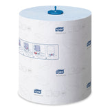 Tork 290068 | Matic blaue Papierhandtuchrollen Advanced H1, 150 m, 2 - lagig - Hygienico
