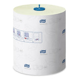 Tork 290076 | Matic grüne Papierhandtuchrollen Advanced H1, 150 m, 2-lagig - Hygienico