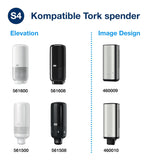 Tork 424501 Flüssigseife, Mild - Duftend 1000 ml - Hygienico