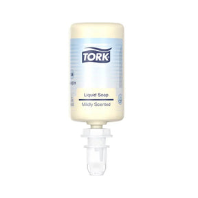 Tork 424501 Flüssigseife, Mild - Duftend 1000 ml - Hygienico