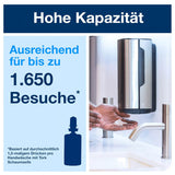 Tork 460009 | Sensor Seifen - und Händedesinfektion Spender S4, Edelstahl - Hygienico