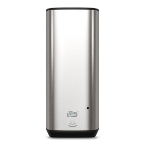 Tork 460009 | Sensor Seifen - und Händedesinfektion Spender S4, Edelstahl - Hygienico