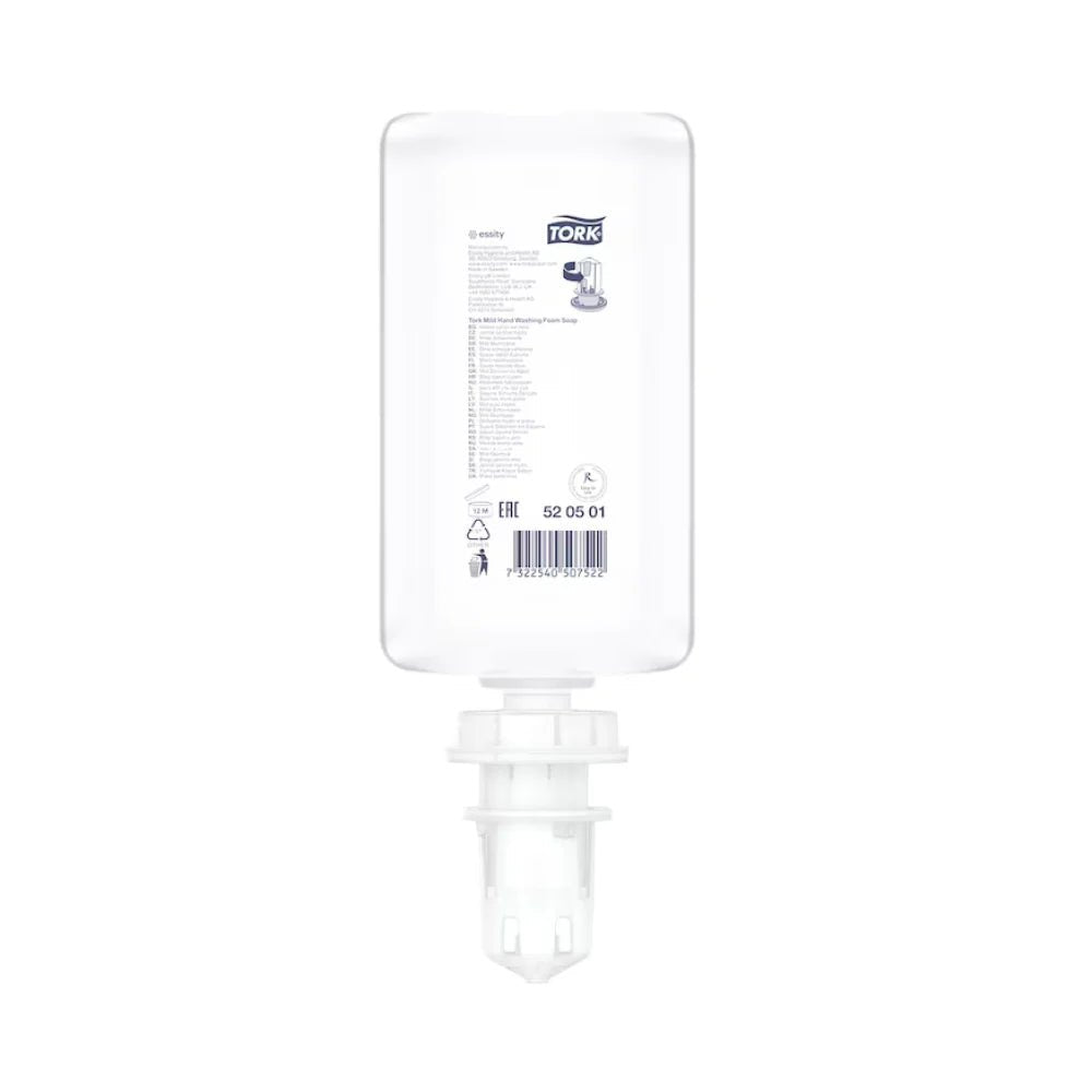 Tork 520501 Mild - Duftende Schaumseife Premium S4 - Hygienico