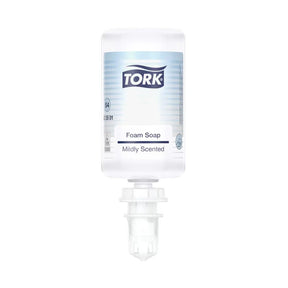Tork 520501 Mild - Duftende Schaumseife Premium S4 - Hygienico