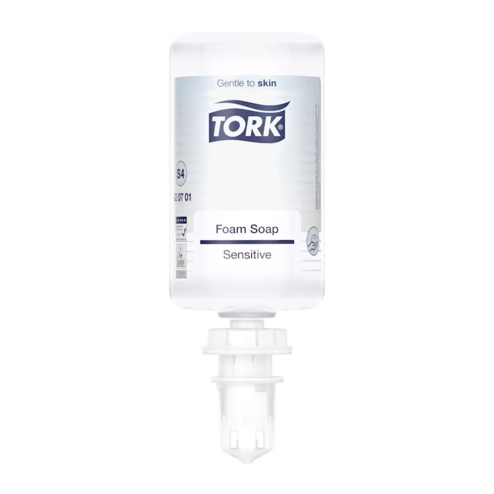 Tork 520701 Sensitive Hand - Schaumseife Premium S4 - Hygienico