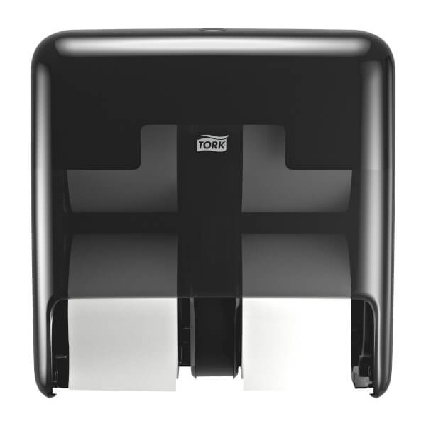 Tork OptiServe® Spender für Hülsenloses Toilettenpapier 4-Rollen Elevation T7