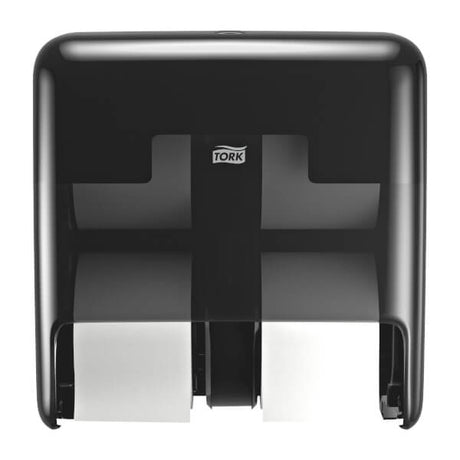 Tork OptiServe® Spender für Hülsenloses Toilettenpapier 4-Rollen Elevation T7