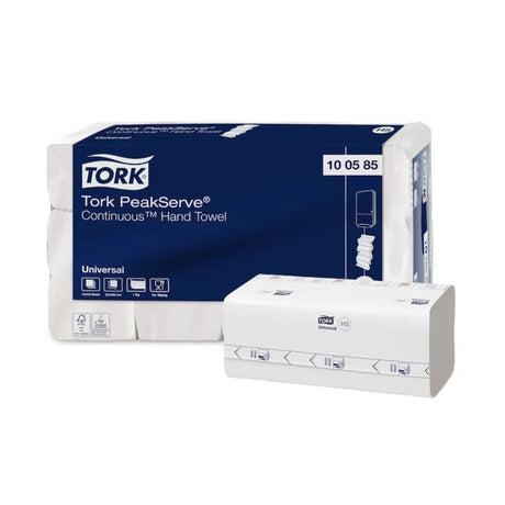 Tork PeakServe® 100585 Endlos™ Handtücher Universal H5 1-lagig - Hygienico