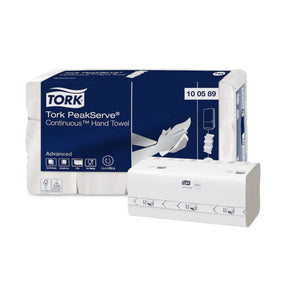 Tork PeakServe® 100589 Endlos™ Handtücher H5 1 - lagig - Hygienico