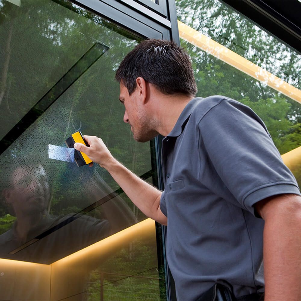 Vermop TopLock, Starter Fensterreinigungsset - Hygienico