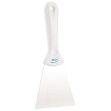 Vikan Handschaber, Stielmodell Edelstahlblatt, 100mm - Hygienico