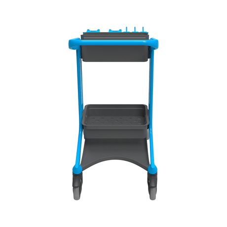 Vikan Mobile Reinigungsstation HyGO, 780 mm - Hygienico