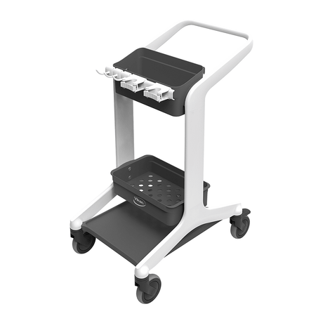 Vikan Mobile Reinigungsstation HyGO, 780 mm - Hygienico