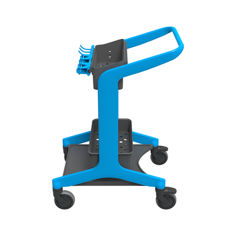 Vikan Mobile Reinigungsstation HyGO, 780 mm - Hygienico