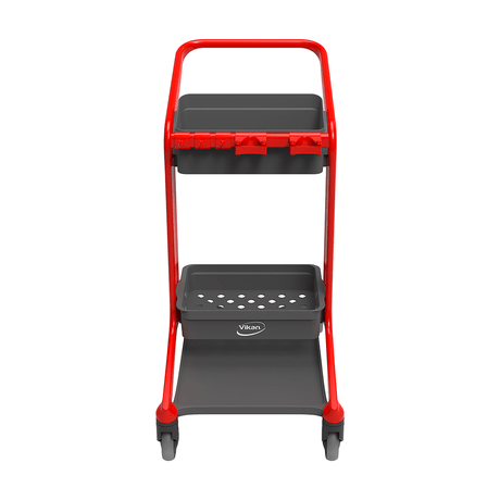 Vikan Mobile Reinigungsstation HyGO, 780 mm - Hygienico