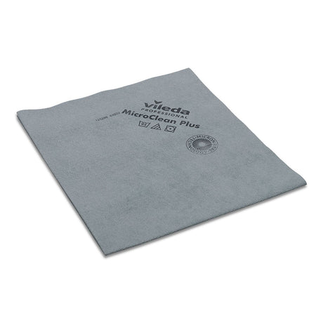 Vileda Professional MicroClean Plus Microfastertuch 40 x 45 cm