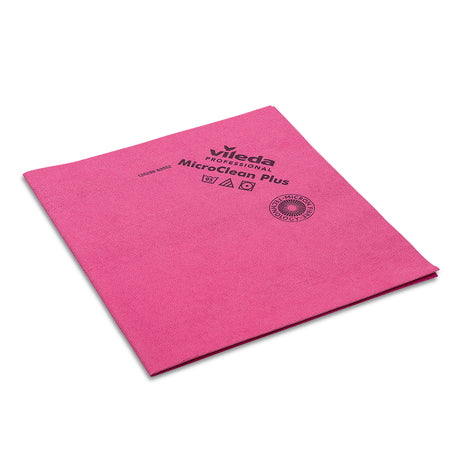 Vileda Professional MicroClean Plus Microfastertuch 40 x 45 cm