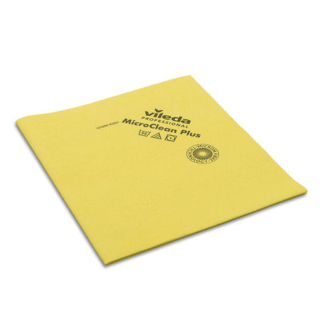Vileda Professional MicroClean Plus Microfastertuch 40 x 45 cm