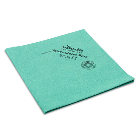 Vileda Professional MicroClean Plus Microfastertuch 40 x 45 cm