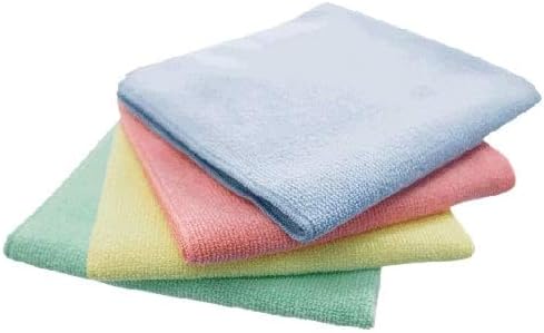 Vileda Professional MicroTuff Plus - 5 Stück - Hygienico