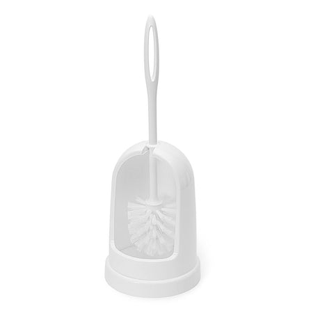 WC - Garnitur Glockenform mit Randreiniger - Hygienico
